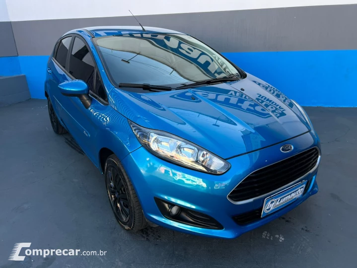 FIESTA 1.5 S Hatch 16V