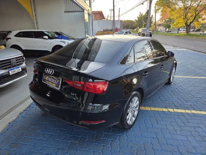 A3 1.4 TFSI SEDAN 16V GASOLINA 4P S-TRONIC