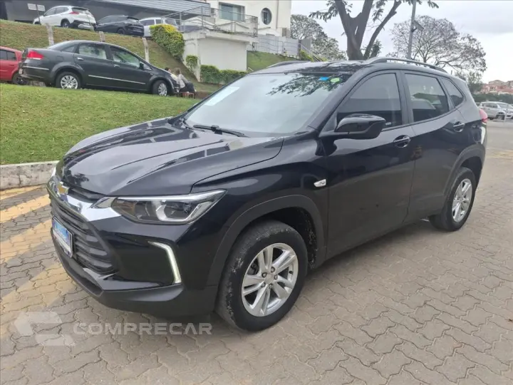 TRACKER 1.0 TURBO FLEX LT AUTOMÁTICO