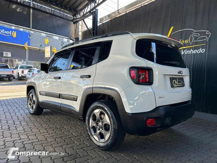 RENEGADE 1.8 16V Limited
