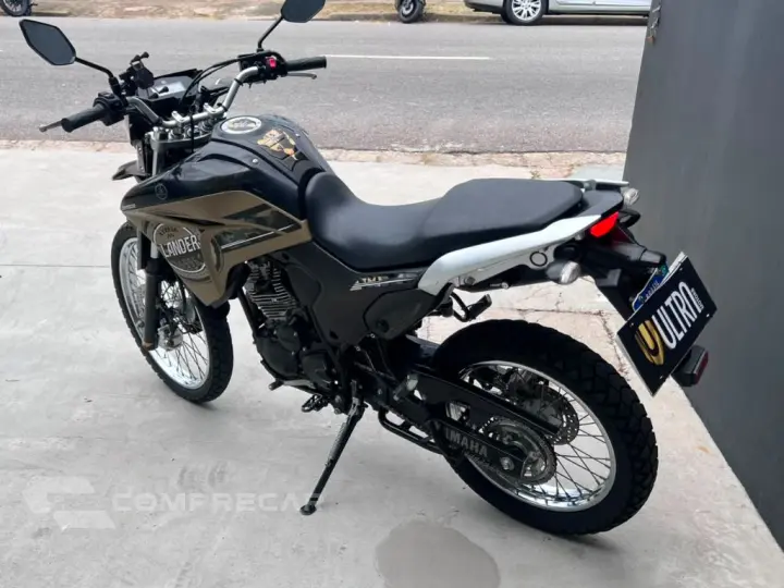 XTZ 250 LANDER 249cc/LANDER BLUEFLEX/ABS