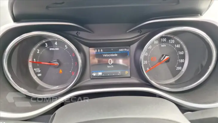 TRACKER 1.2 TURBO FLEX PREMIER AUTOMÁTICO