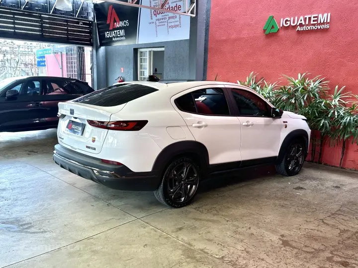 FASTBACK 1.3 TURBO 270 FLEX LIMITED EDITION AT6