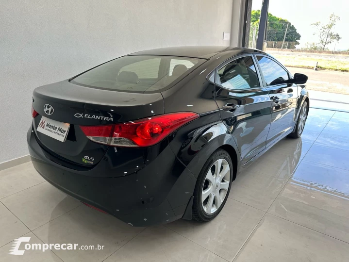 ELANTRA 2.0 GLS 16V