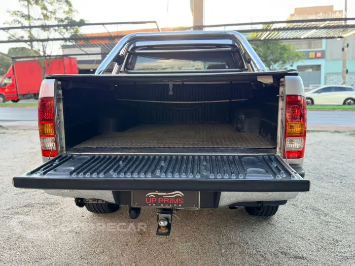 HILUX 3.0 SRV 4X4 CD 16V TURBO INTERCOOLER DIESEL 4P AUTOMÁT