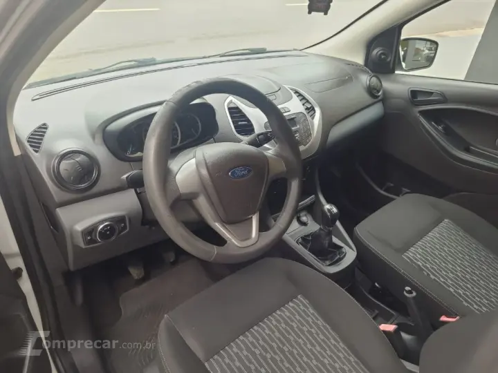 Ka 1.0 SE/SE Plus TiVCT Flex 5p