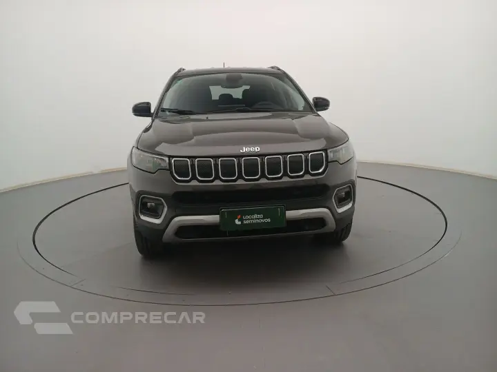 COMPASS 2.0 TD350 TURBO DIESEL LONGITUDE AT9