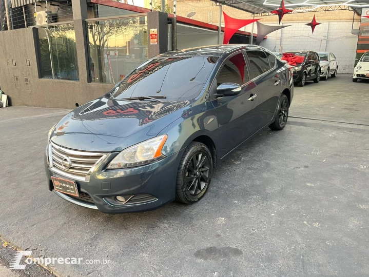 Sentra SV 2.0 FlexStart 16V Aut.