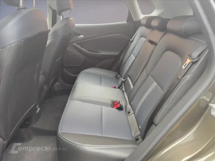 TRACKER 1.2 TURBO FLEX PREMIER AUTOMÁTICO