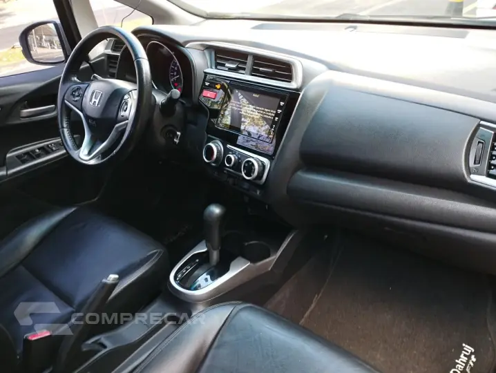 Fit 1.5 16V 4P EXL FLEX AUTOMÁTICO
