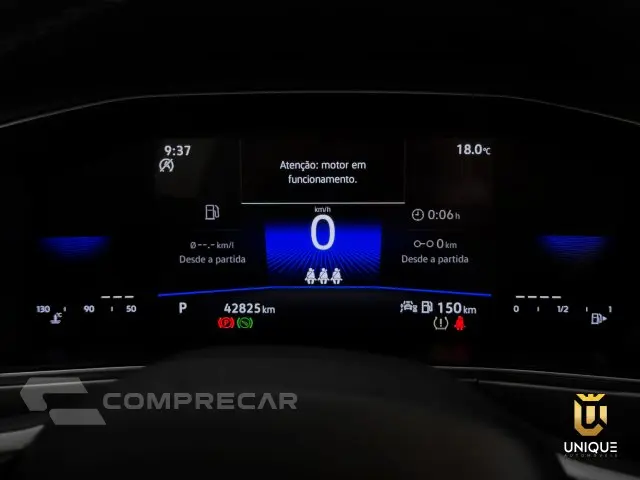 T-CROSS - 1.0 200 TSI TOTAL AUTOMÁTICO