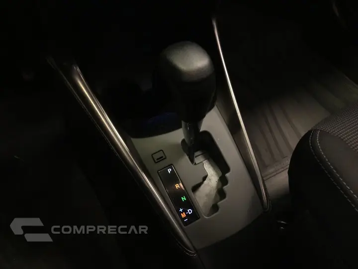 Yaris 1.5 16V Flex Sedan Xl Multidrive