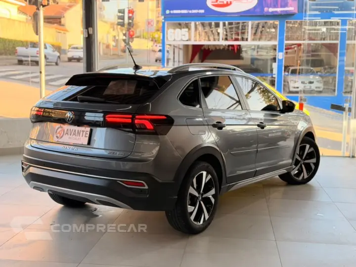 NIVUS 1.0 200 TSI TOTAL FLEX HIGHLINE AUTOMÁTICO