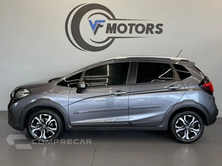 WR-V 1.5 16V FLEXONE EX CVT