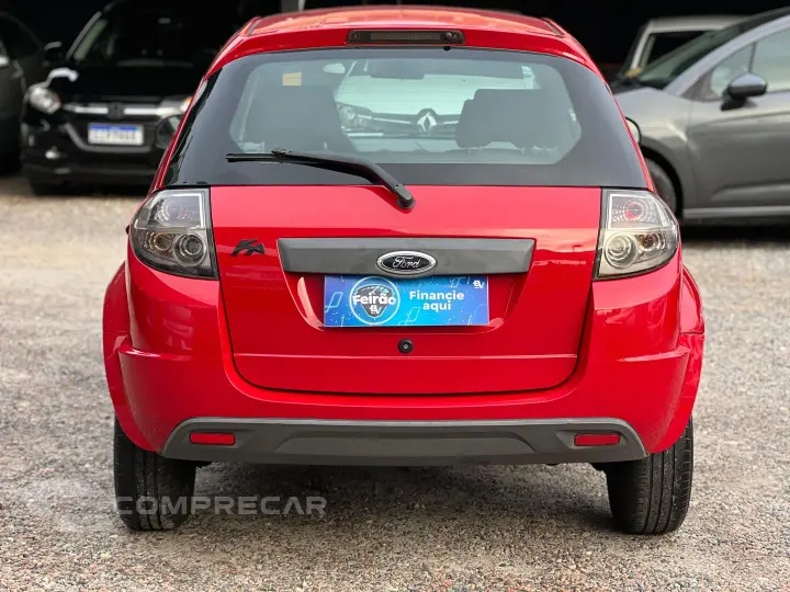 Ka 1.0 Mpi 8V Flex 2P Manual