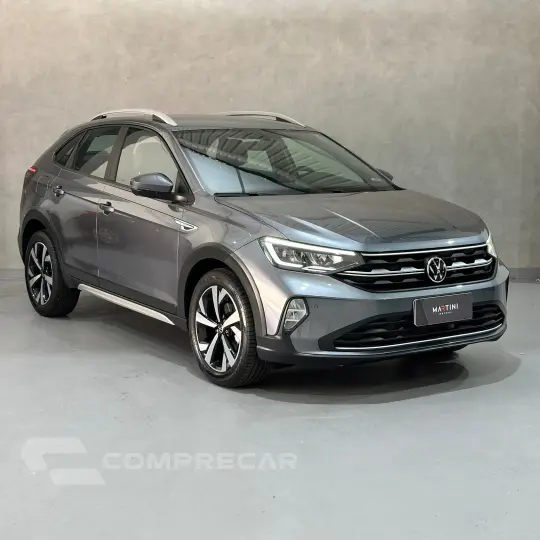 Nivus Highline 1.0 200 TSI Flex Aut.