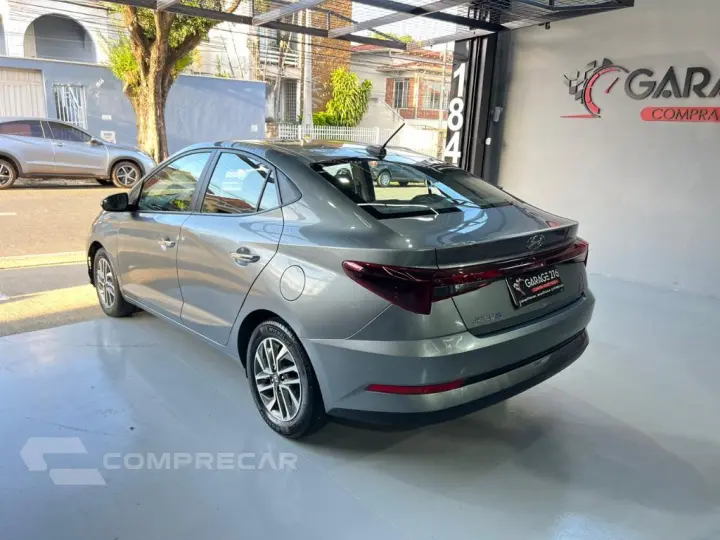 HB20S Limited Plus 1.0  Flex 12V Mec.