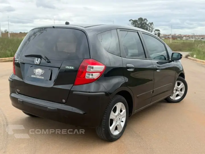 FIT 1.4 LX 16V FLEX 4P MANUAL