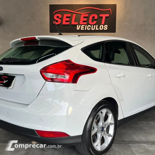 FOCUS 1.6 S Hatch 16V