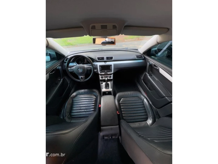 PASSAT 2.0 TSI CC 16V TURBO GASOLINA 4P AUTOMATIZADO