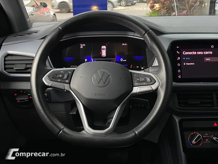 T-Cross 1.0 TSI Flex 12V 5p Aut.