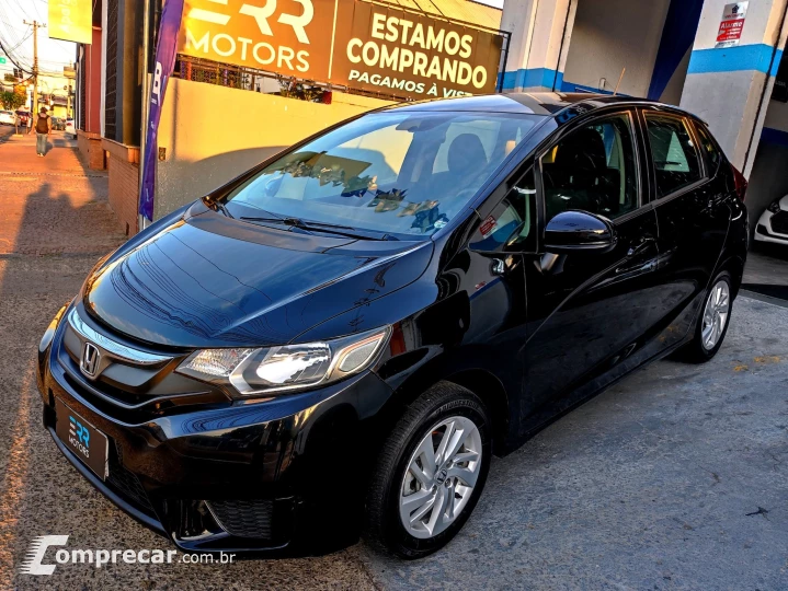 FIT 1.5 LX 16V