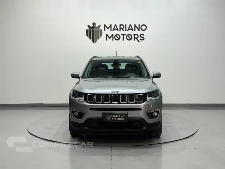 COMPASS 2.0 16V FLEX SPORT AUTOMÁTICO