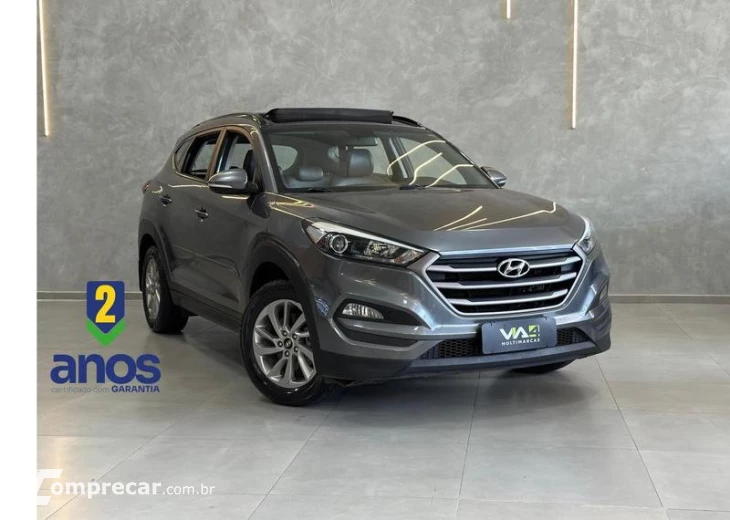 TUCSON TURBO GLS