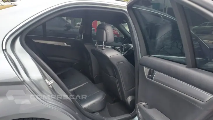 Mercedes-Benz C-250 CGI Sport 1.8 16V Aut.