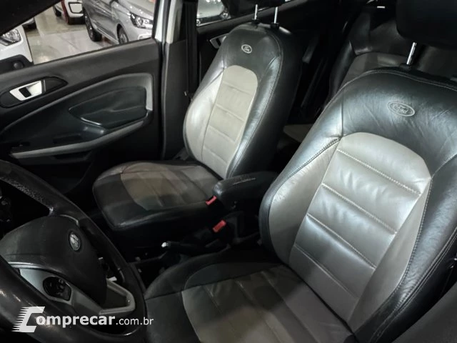 ECOSPORT - 2.0 FREESTYLE PLUS 16V 4P POWERSHIFT