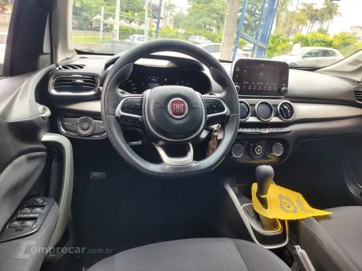 ARGO PRECISION 1.8 16V Flex Aut.