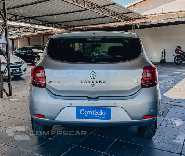 SANDERO 1.6 Expression 8V
