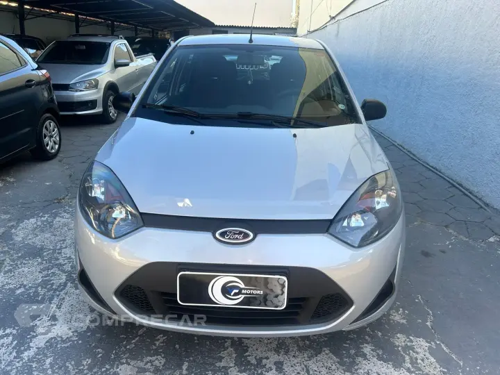 FIESTA 1.6 MPI CLASS HATCH 8V FLEX 4P MANUAL