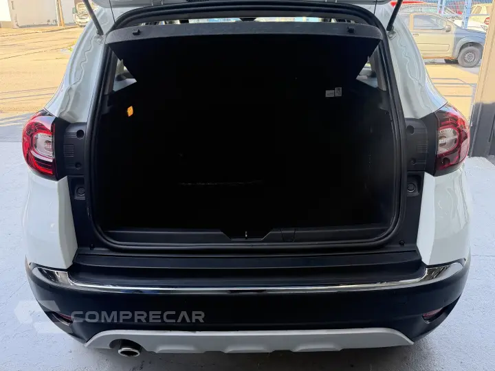 CAPTUR 1.6 16V SCE FLEX INTENSE X-TRONIC