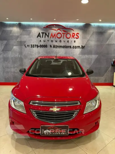 Onix Hatch 1.0 12V 4P FLEX LT