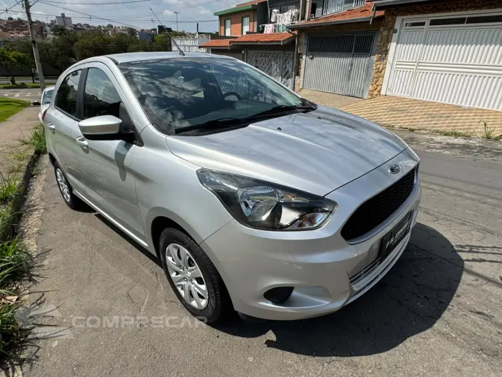 Ford Ka 1.0 S