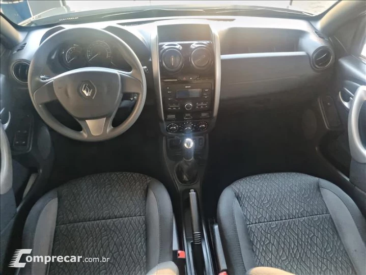 DUSTER OROCH 1.6 16V SCE Expression