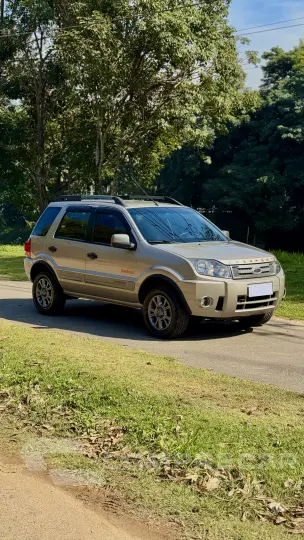 ECOSPORT 1.6 Freestyle 8V