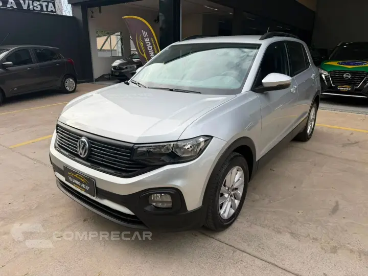 T-Cross 1.0 200 Tsi Total Flex Sense Automático