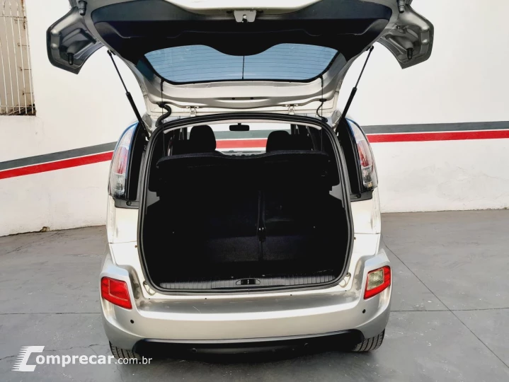C3 Picasso GLX 1.5 Flex 8V 5p Mec.