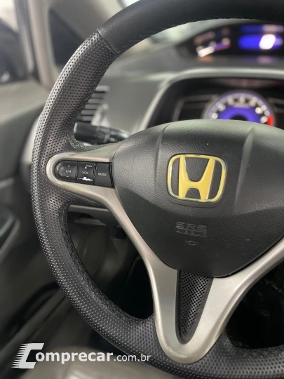 CIVIC 1.8 LXL 16V