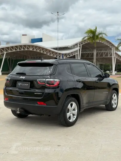 COMPASS 2.0 16V Sport