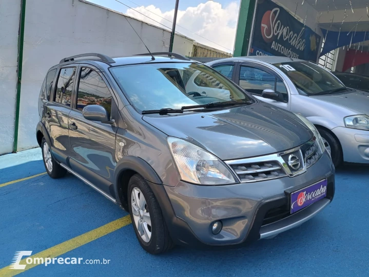 Livina X-Gear 1.6 SL