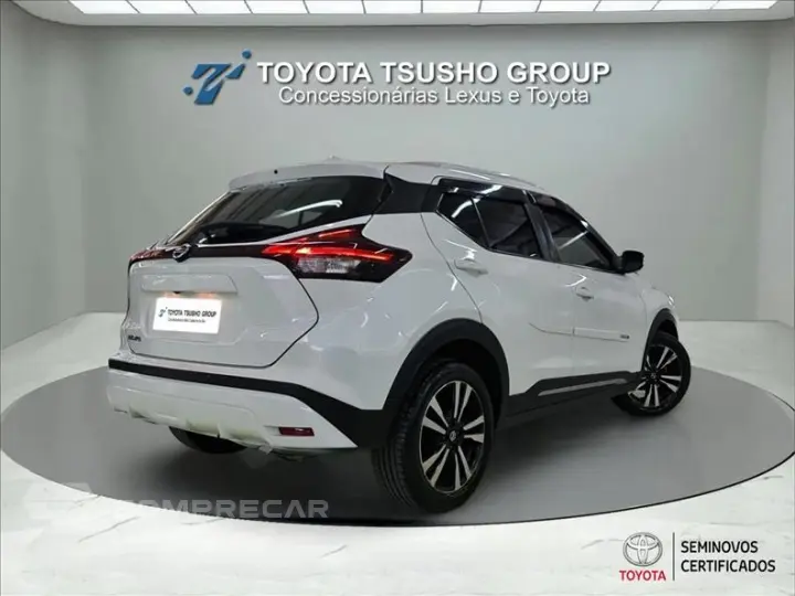 KICKS 1.6 16vstart Advance