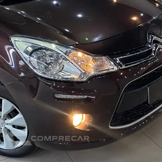 C3 Attraction 1.6 Flex 16V 5p Aut.