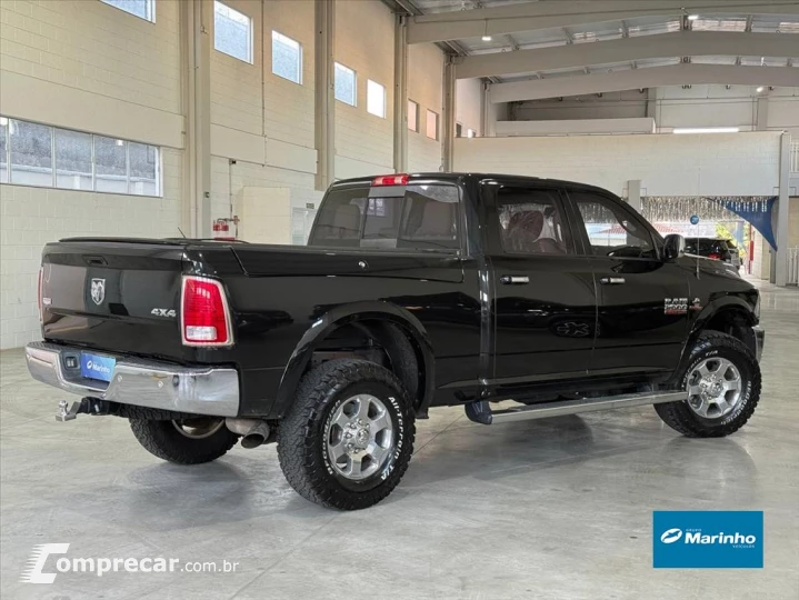 2500 6.7 LARAMIE 4X4 CD I6 TURBO DIESEL 4P AUTOMÁ