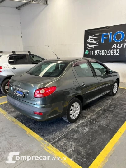 PEUGEOT 207 1.4 XR PASSION 8V