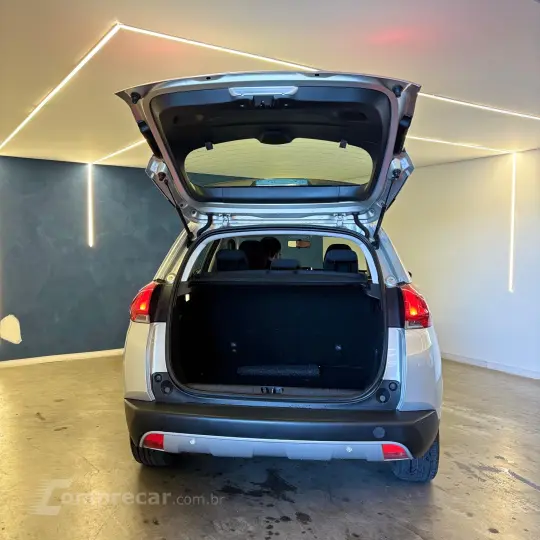 2008 Allure 1.6 Flex 16V 5p Aut.