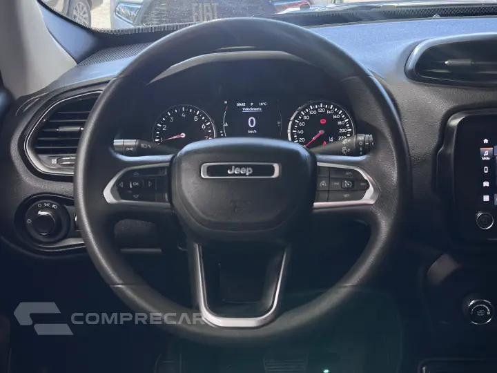 RENEGADE 1.3 T270 TURBO FLEX SPORT AT6