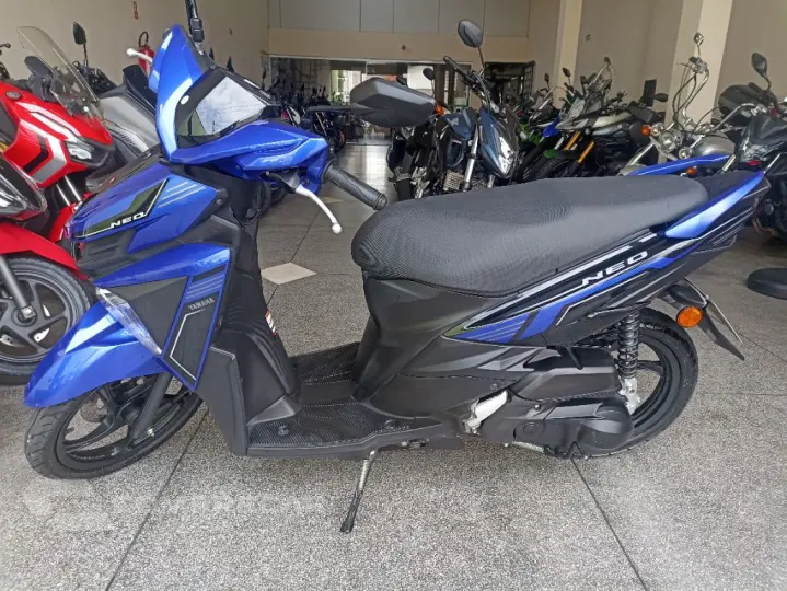 NEO AUTOMATIC 125cc